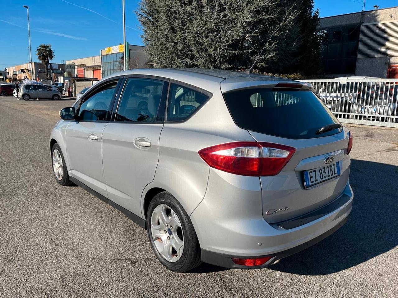 Ford C-Max 1.6 120CV GPL Titanium