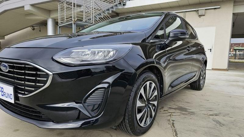 Ford Fiesta 1.0 Ecoboost Hybrid 125 CV 5 porte Titanium