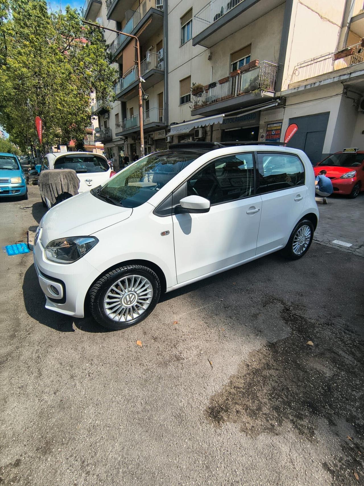 Volkswagen up! 1.0 5p. eco high BlueMotion Technology