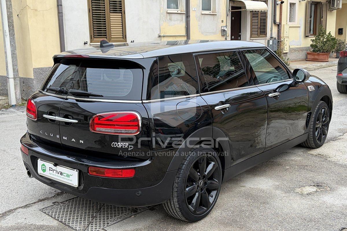 MINI Mini 2.0 Cooper D Hype Clubman