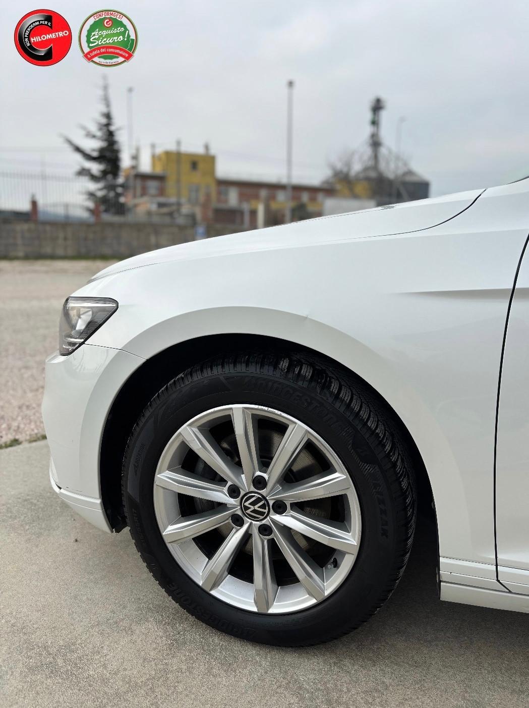 Volkswagen Passat Variant 2.0 TDI SCR EVO DSG Business