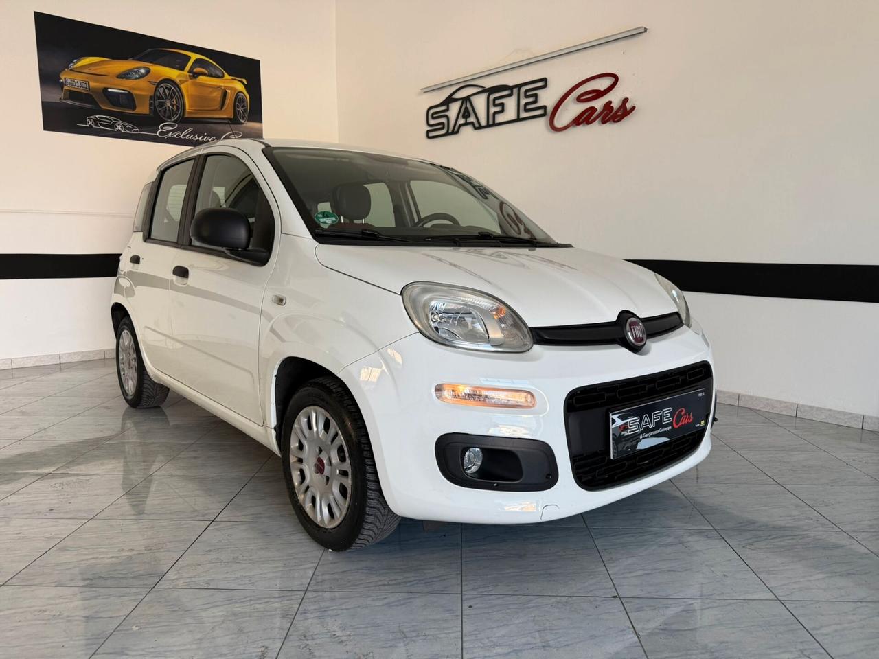 Fiat Panda 1.2 Easy