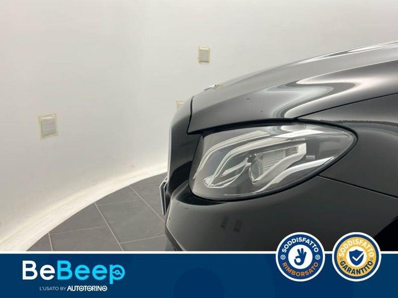 Mercedes-Benz Classe E Cbr E CABRIO 220 D SPORT 4MATIC AUTO