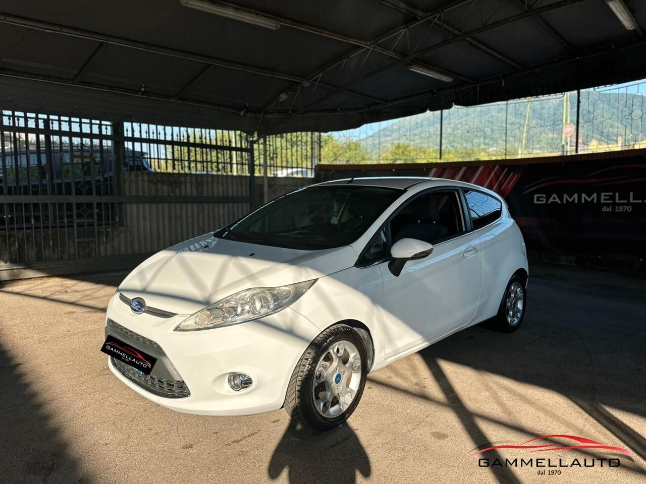 Ford Fiesta 1.4 GPL IKON 96CV E5