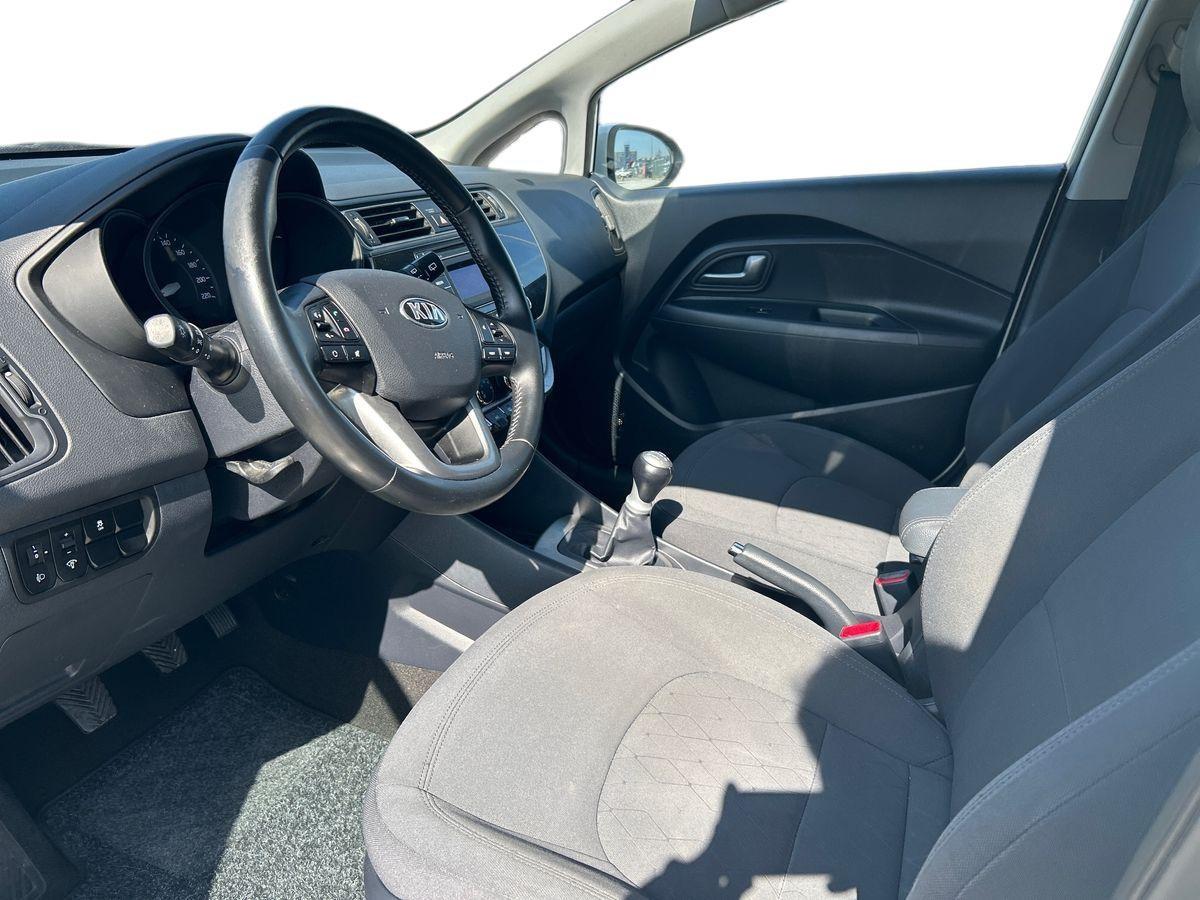 KIA Rio III 2011 - Rio 5p 1.2 cvvt Active E6
