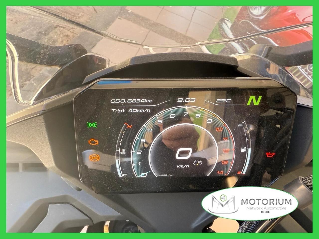 Cf Moto 450SR SR 08/2023