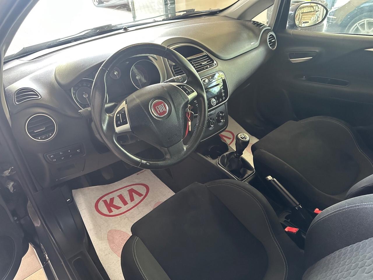Fiat Punto 1.3 MJT II 75 CV 5 porte Lounge