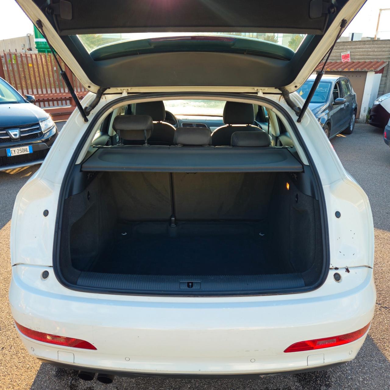 Audi Q3 2.0 TDI Advanced