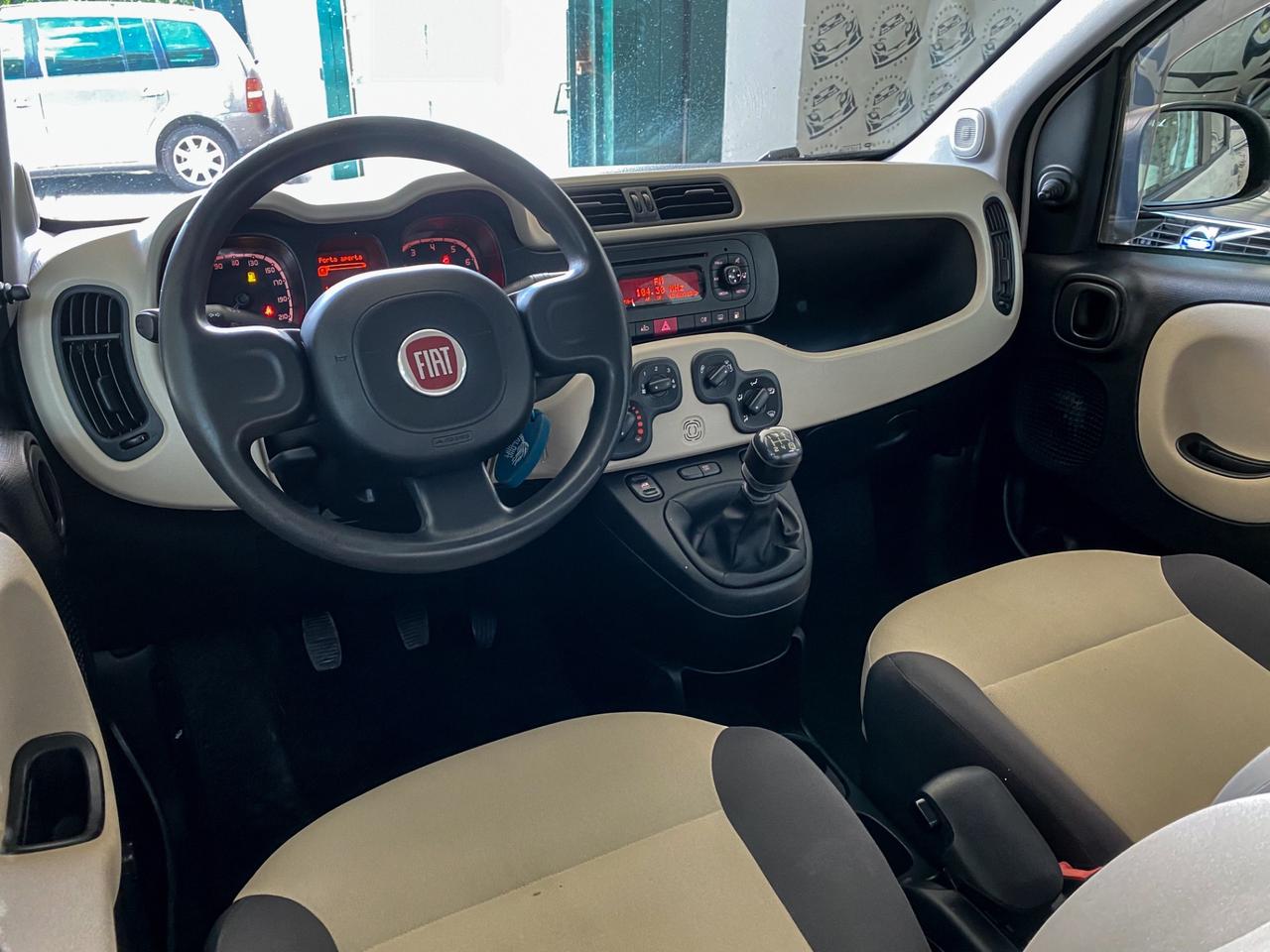 Fiat Panda 0.9 85CV TwinAir Turbo Benz/Metano
