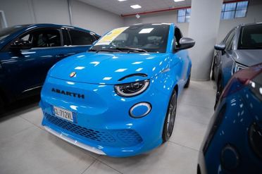 Abarth 500e 42 kWh Turismo