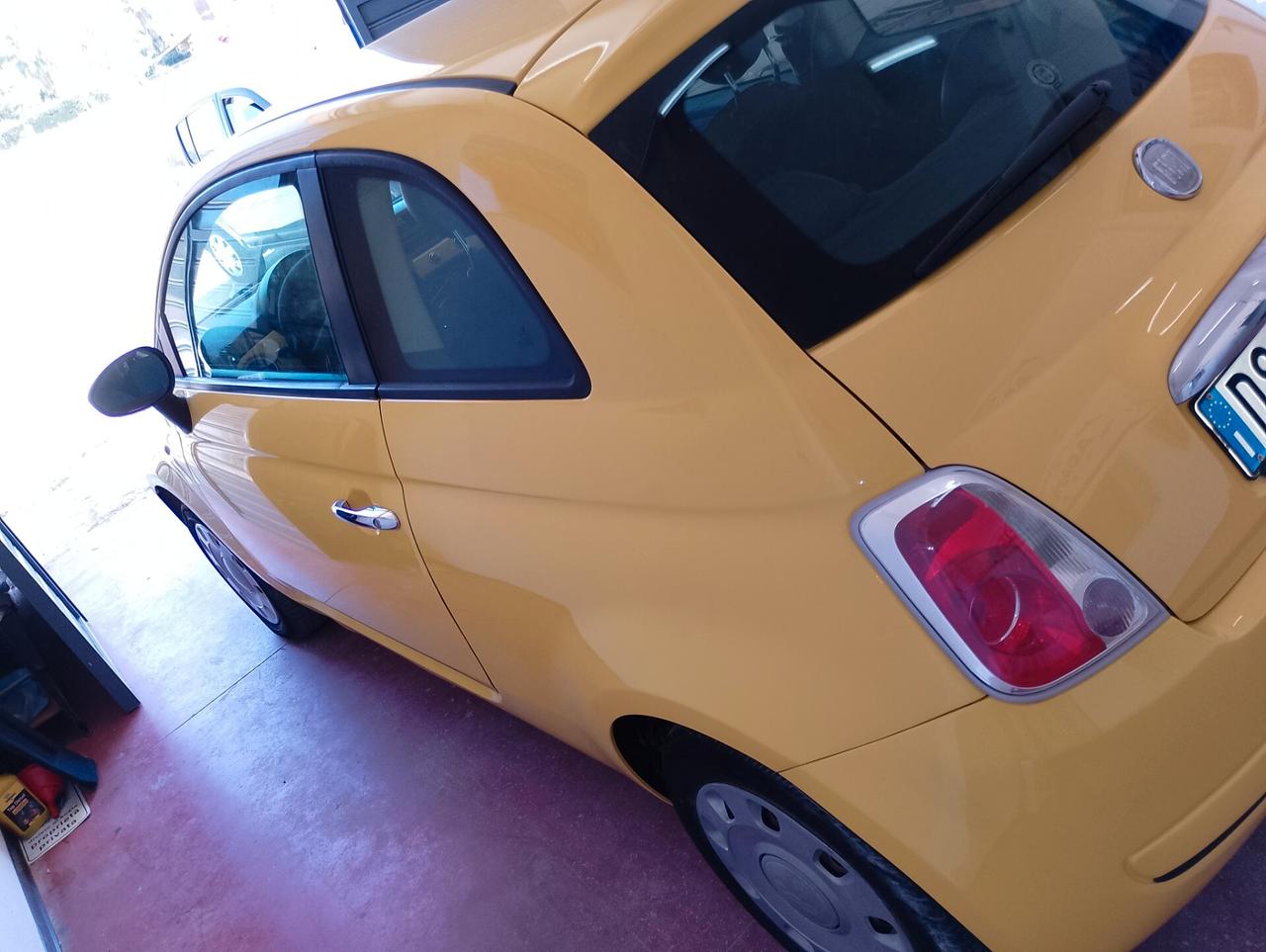 Fiat 500 1.2 Pop