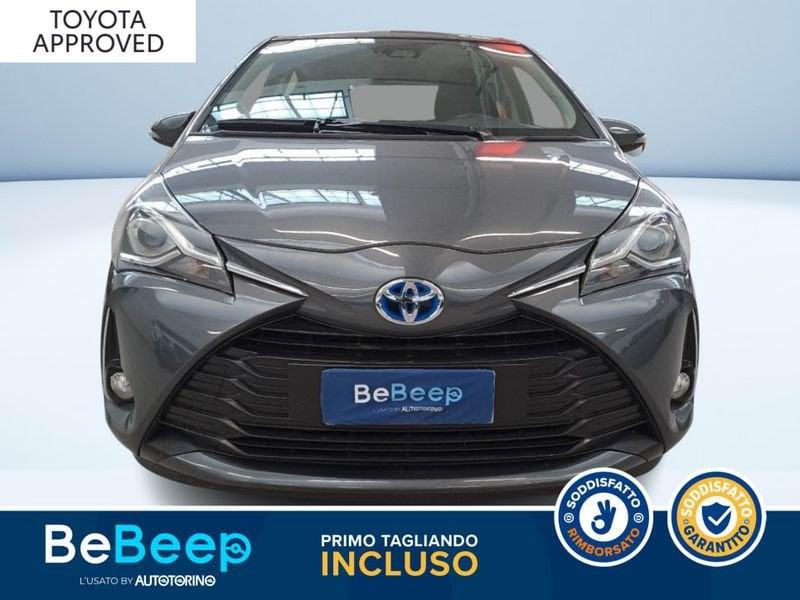 Toyota Yaris 5P 1.5H ACTIVE MY18