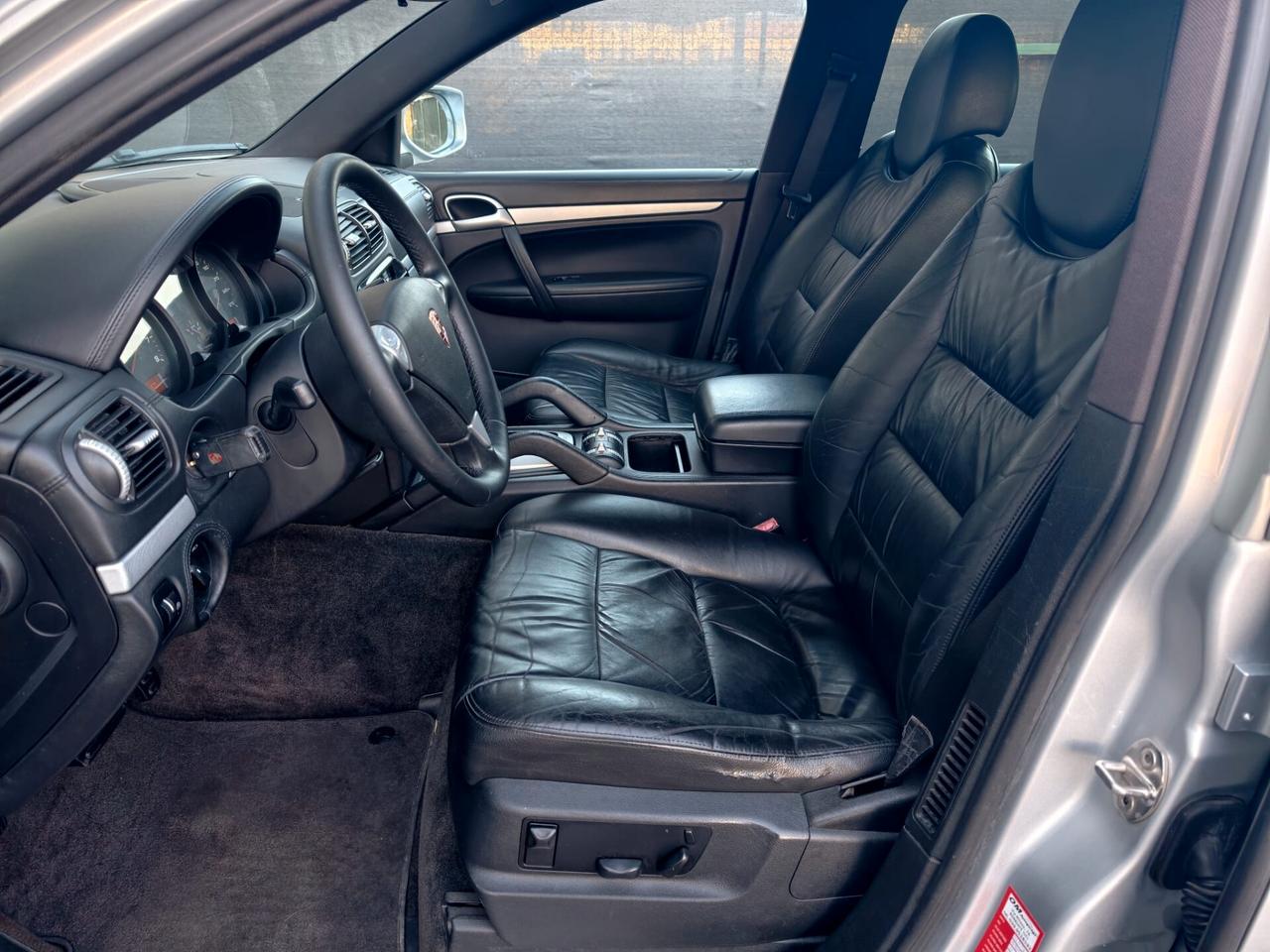 Porsche Cayenne 3.6 BENZINA 114000 KM UFF ITALIANA ANNO 2007