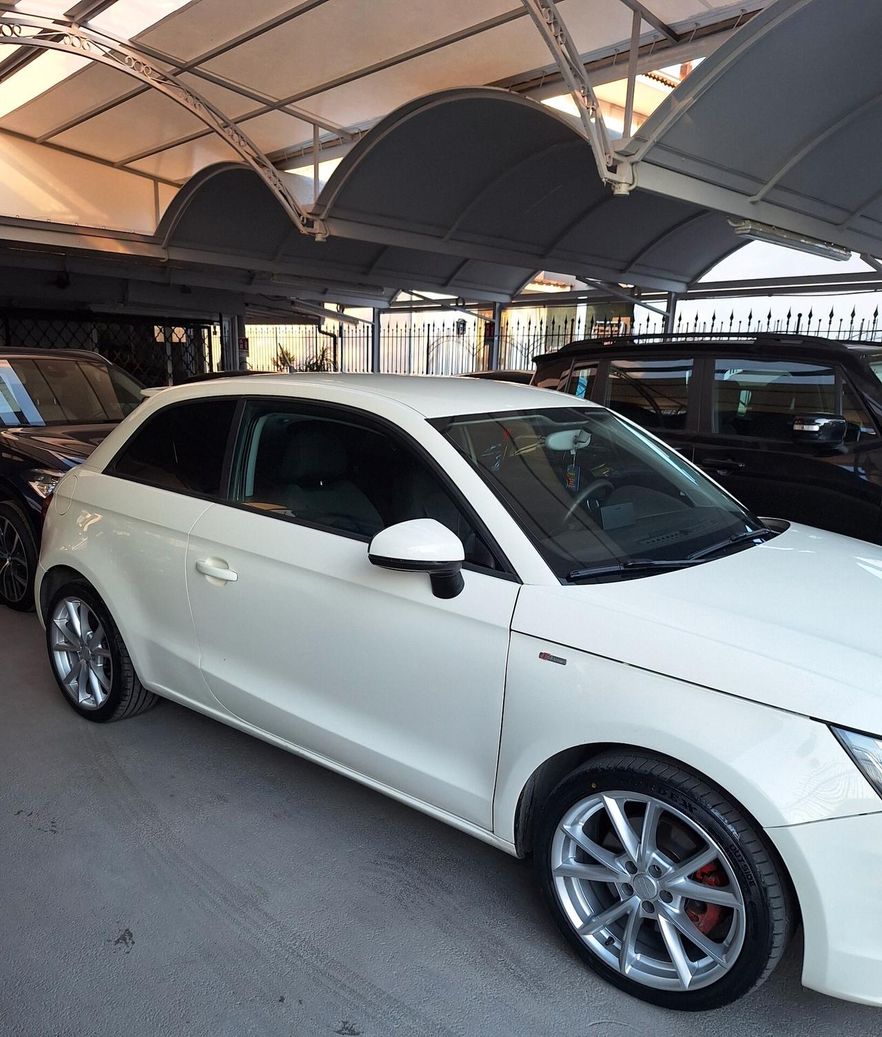 Audi A1 1.6 TDI 90 cv Ambition 2012