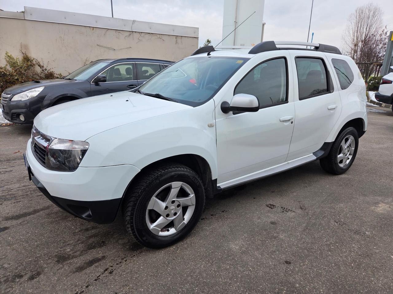 Dacia Duster 1.5 dCi 110CV 4x4 Lauréate