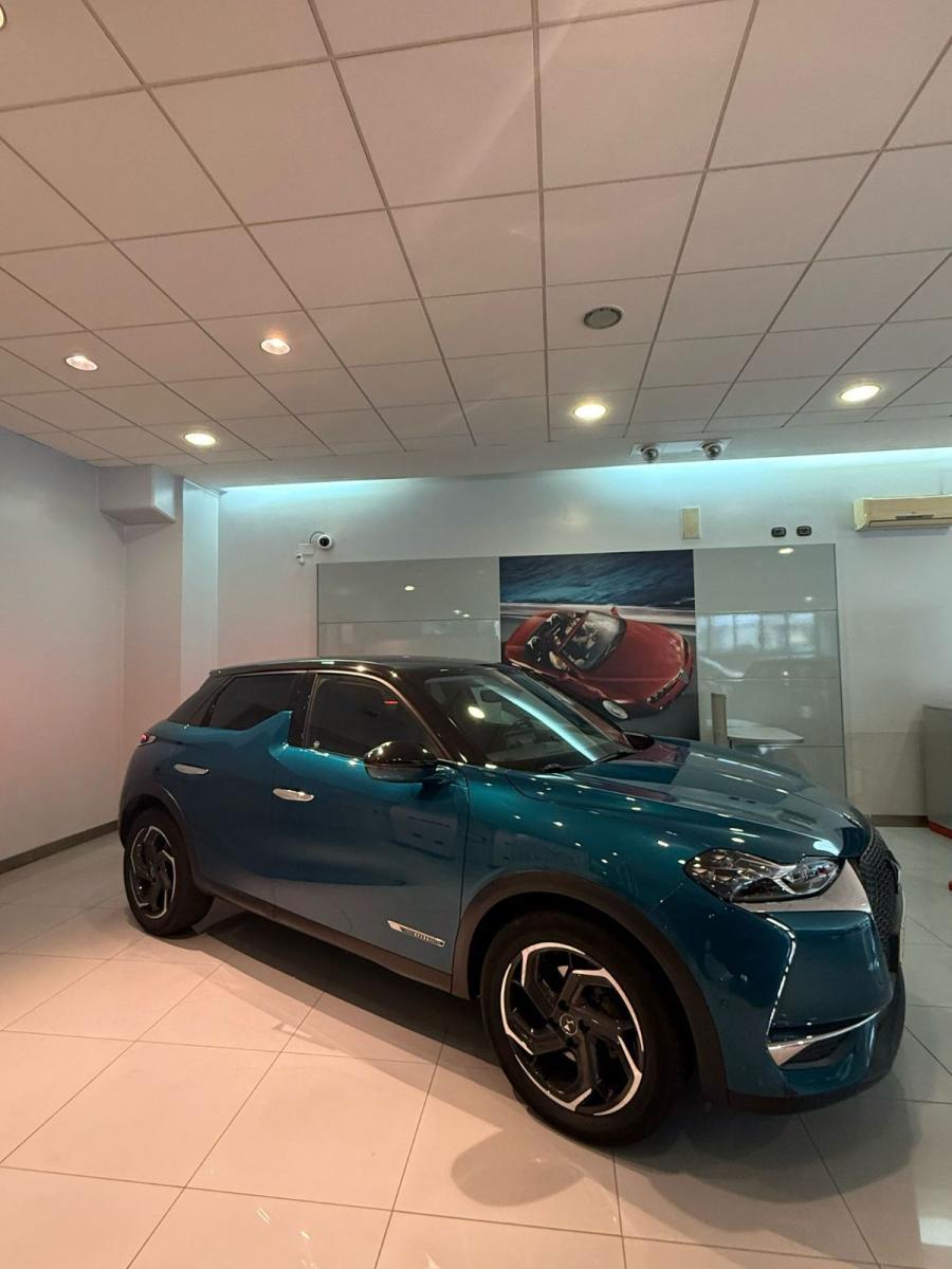 DS - DS 3 Crossback - PureTech 130 aut So Chic