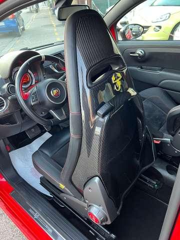 Abarth 500 695 TRIBUTO FERRARI 1.4 T-jet Autom. 180 cv MTA