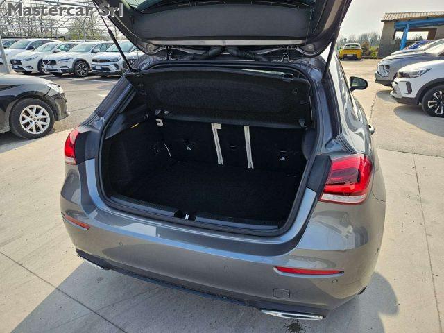 MERCEDES-BENZ A 160 Classe A - W177 2018 Sport - GL849JB