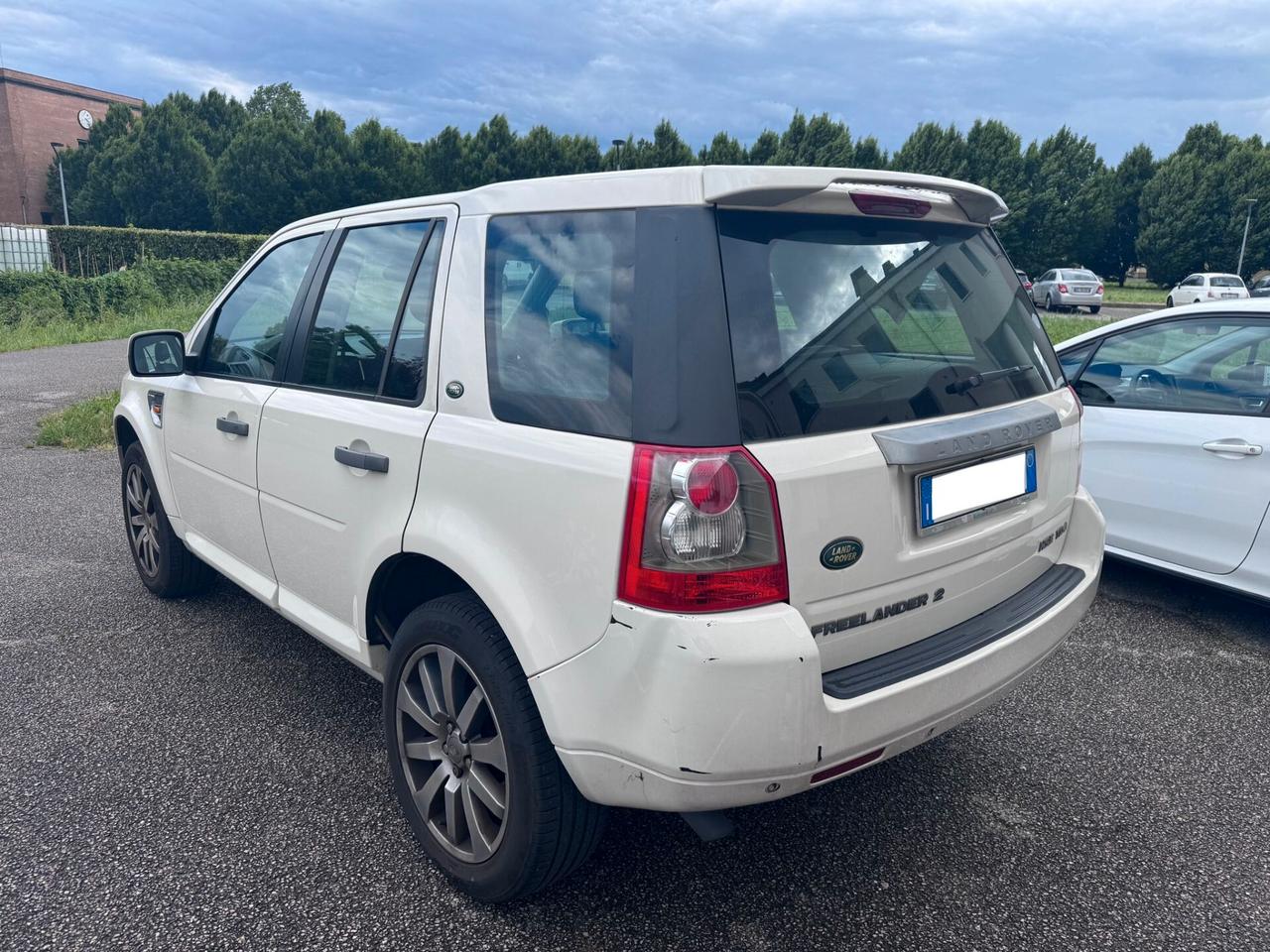 Land Rover Freelander 2.2 TD4 S.W. HSE