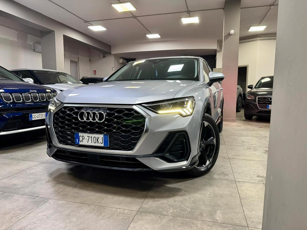 Audi Q3 SPB 35 2.0 TDI 150cv S tronic 2023