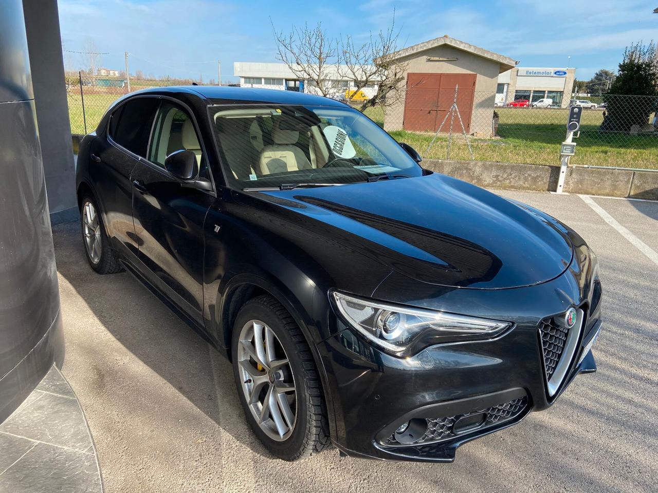 Stelvio 2.2 Turbodiesel 210 CV AT8 Q4