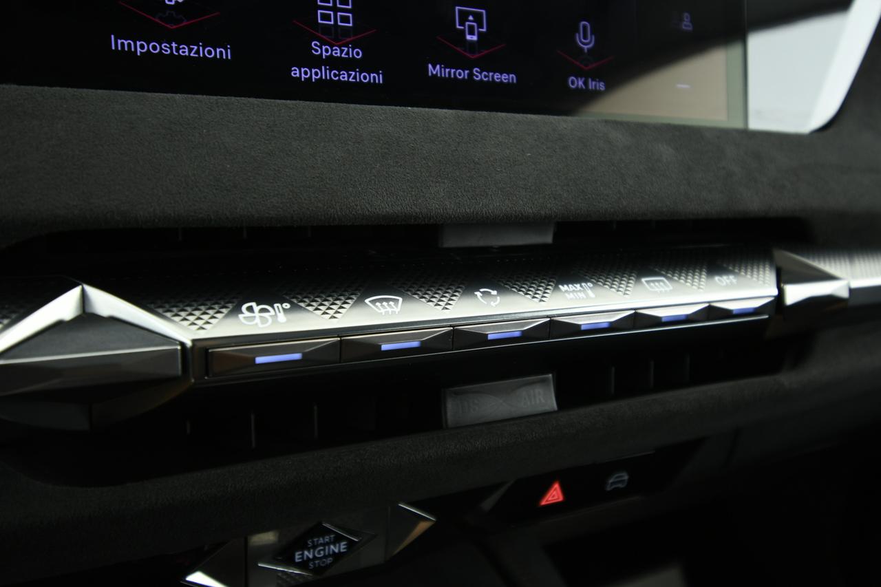 DS DS4 1.5 bluehdi Performance Line 130cv auto NEOPATENTATI+HEAD UP+CAMERA