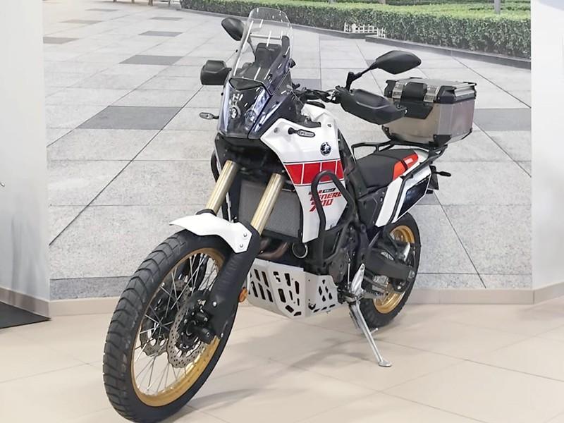 Yamaha Ténéré 700 Rally