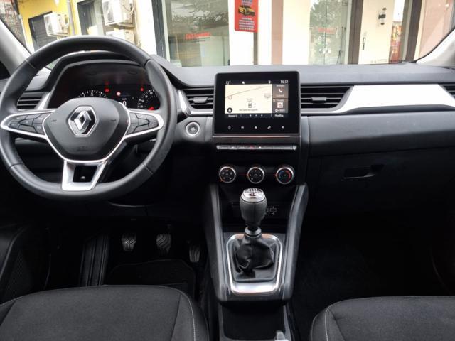 RENAULT Captur TCe 100 CV GPL Business