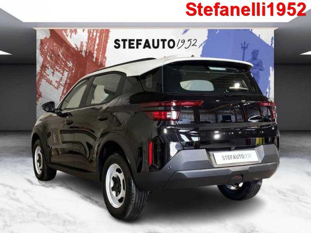 OPEL Frontera 1.2 hybrid 100cv edct