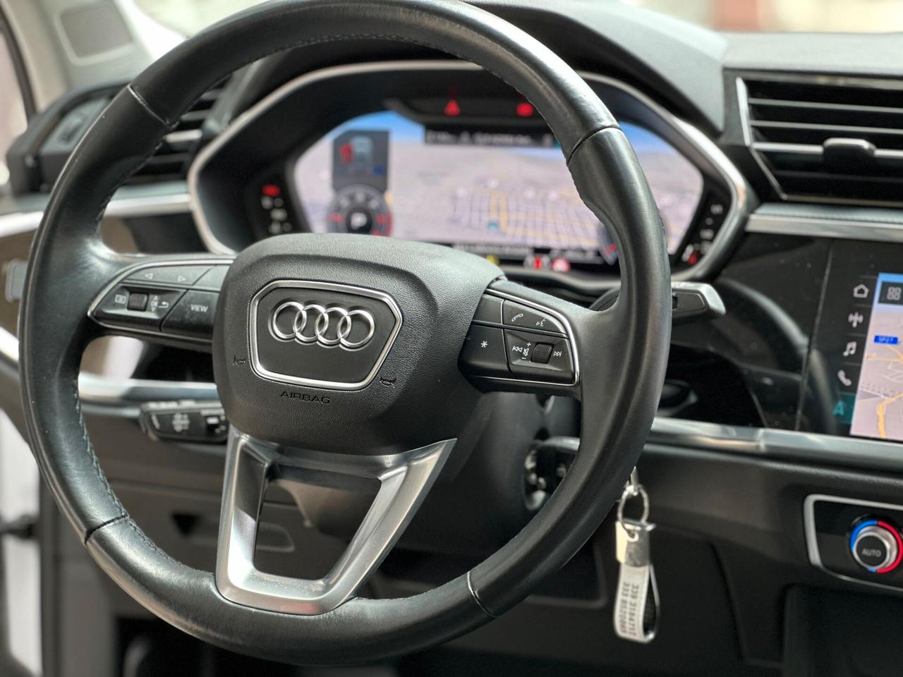 Audi Q3 35 TDI S tronic Business Advanced