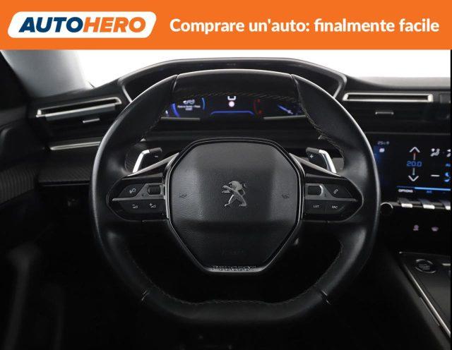 PEUGEOT 508 BlueHDi 130 Stop&Start EAT8 Allure