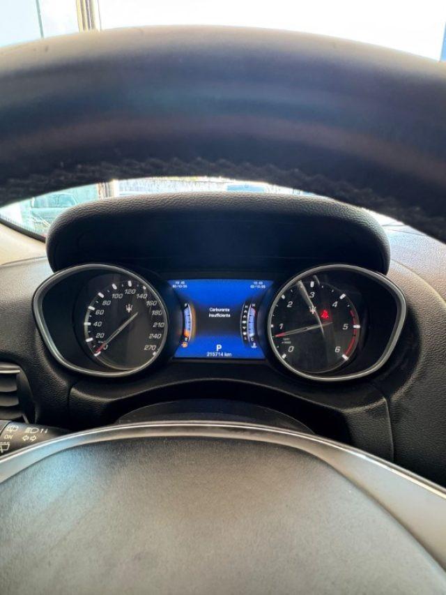 MASERATI Levante V6 Diesel 275 CV AWD Granlusso