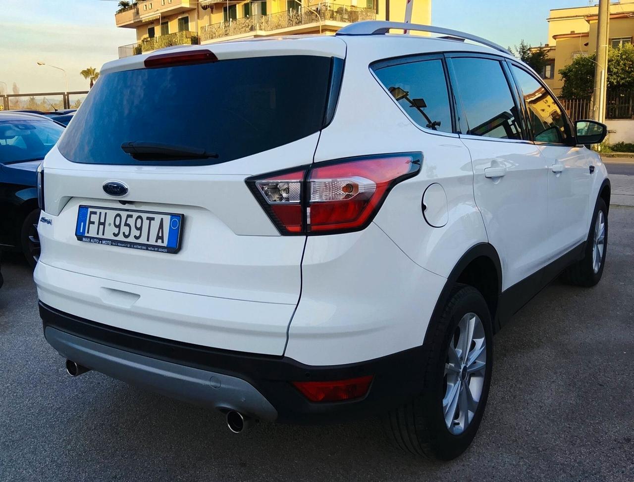 Ford Kuga 1.5 TDCI ST-Line