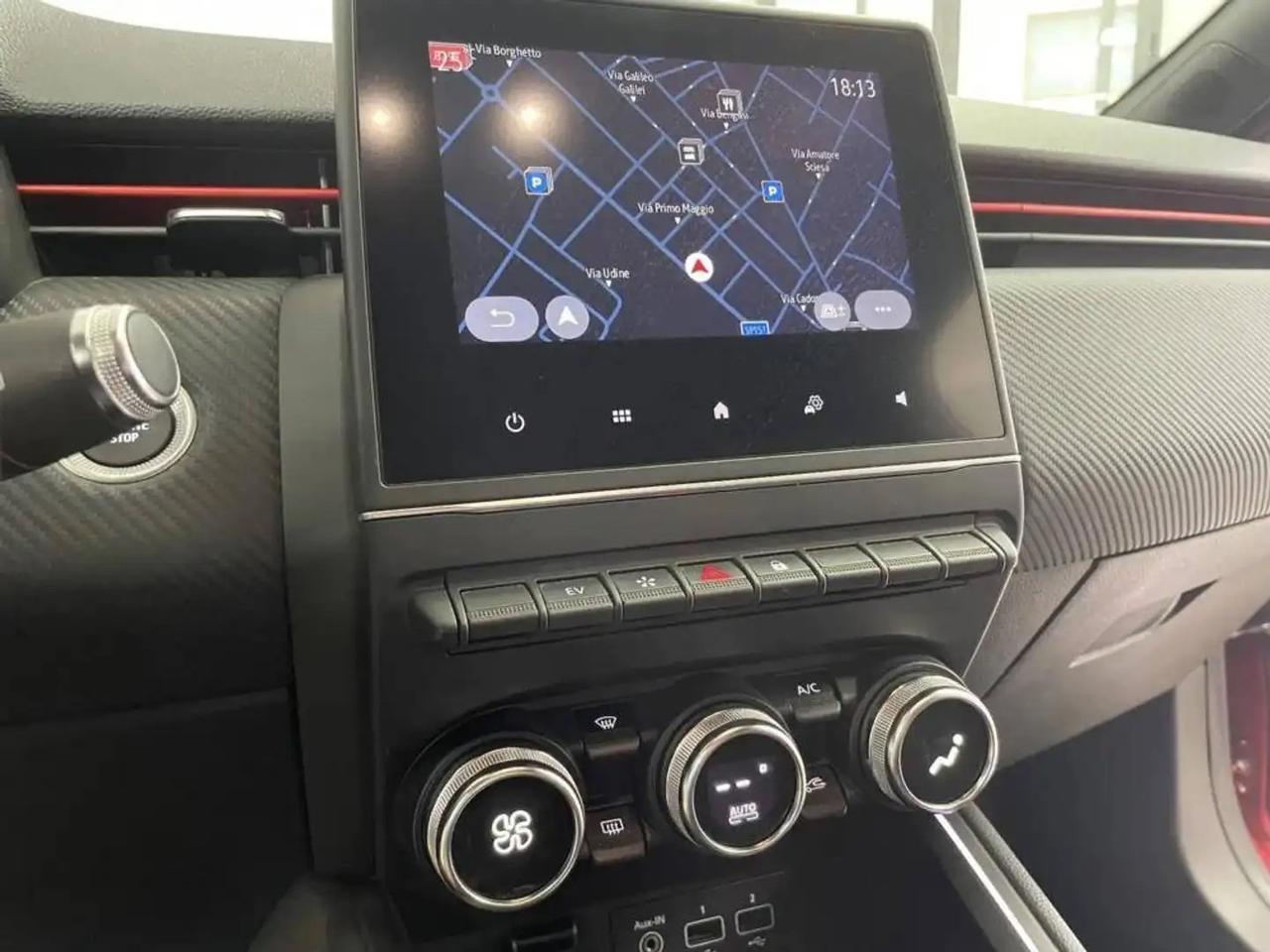 Renault Clio Full Hybrid E-Tech 140 CV 5 porte R.S. Line