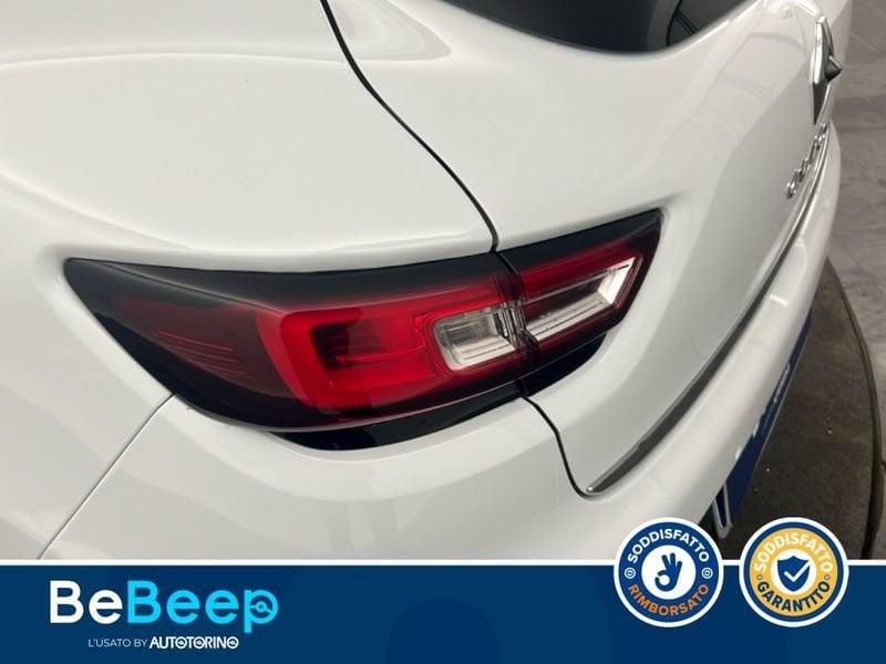 Renault Clio 1.5 DCI ENERGY INTENS 90CV