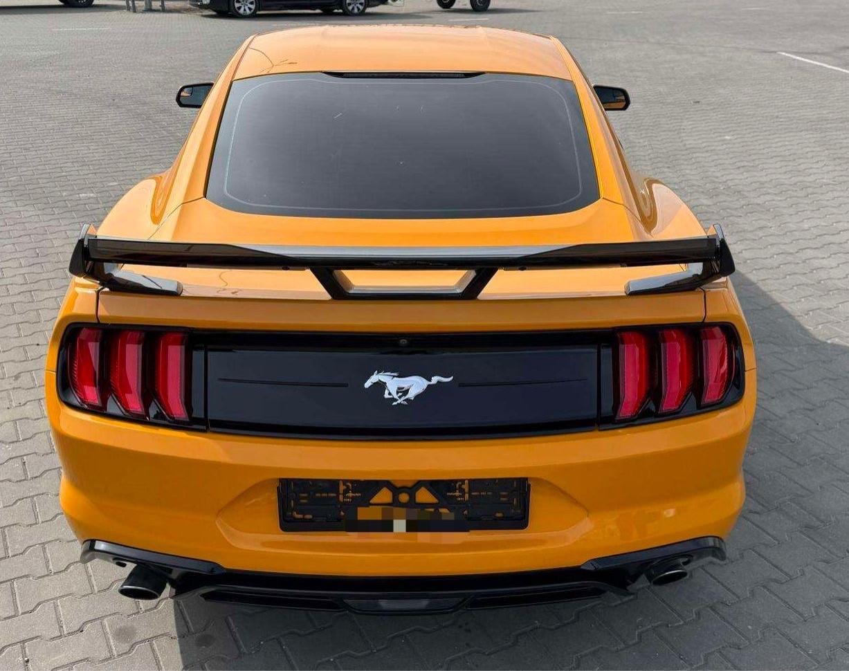 Mustang EcoBoost