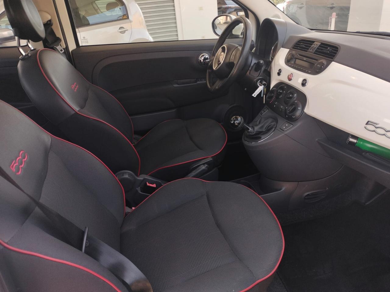 Fiat 500 1.3 Multijet 16V 95 CV Lounge