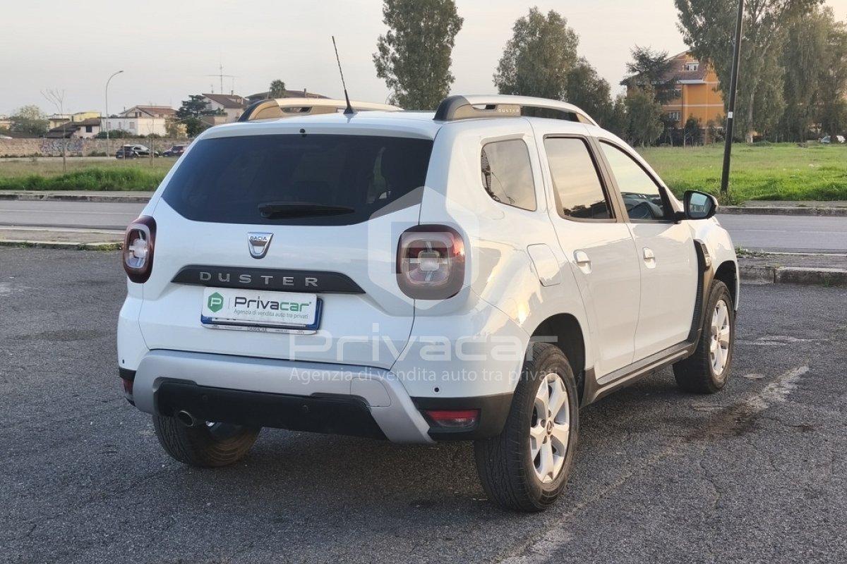 DACIA Duster 1.5 dCi 8V 110 CV 4x2 Comfort