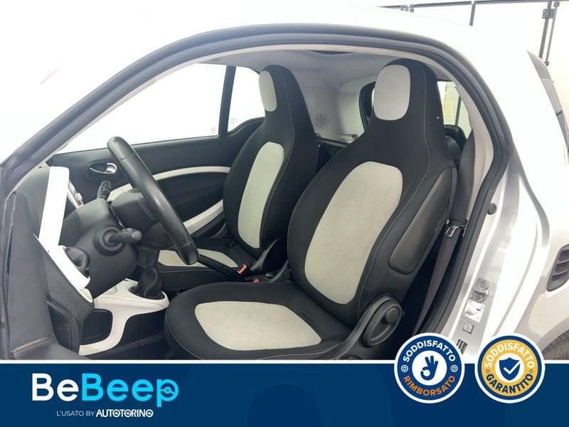 smart fortwo 1.0 PASSION 71CV