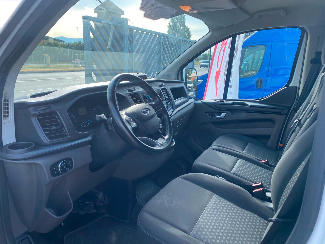 Ford Transit Custom 280 2.0 TDCi PC Furgone Trend L1H1