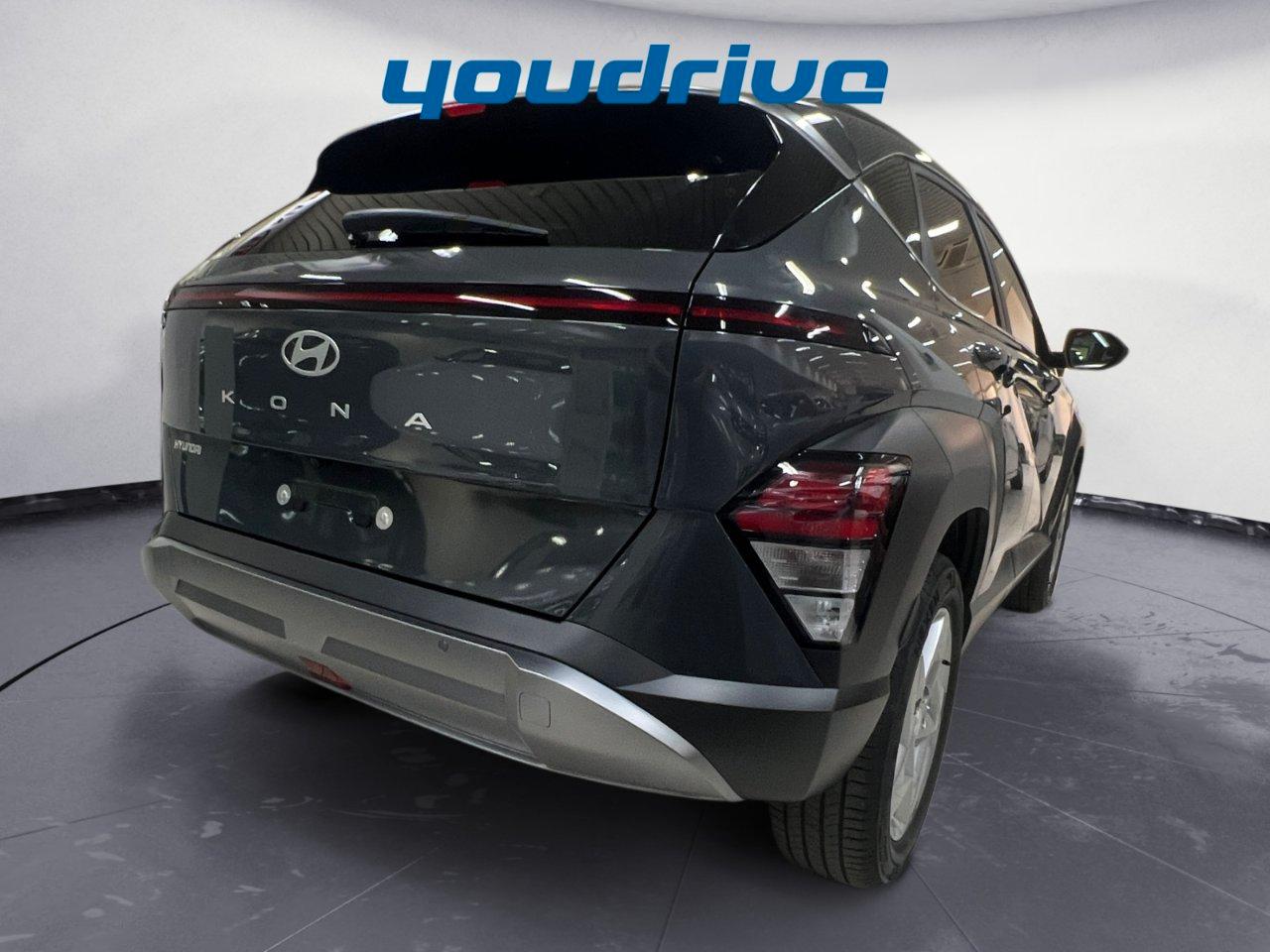 Hyundai Kona 1.0 t-gdi Business 2wd 115cv mt KM0