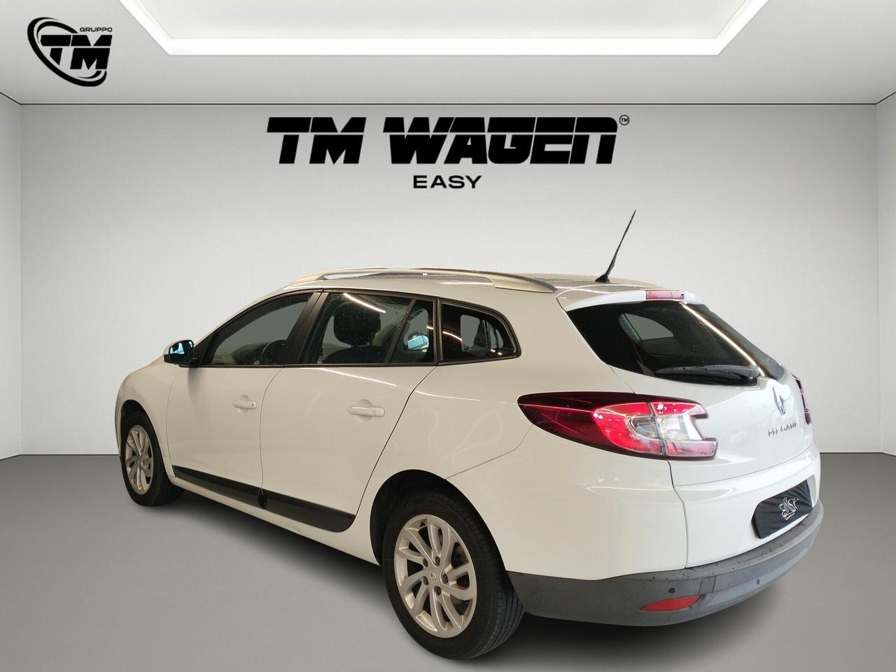 Renault Megane 1.5 dCi 110CV SporTour Runaway - NEOPATENTATI