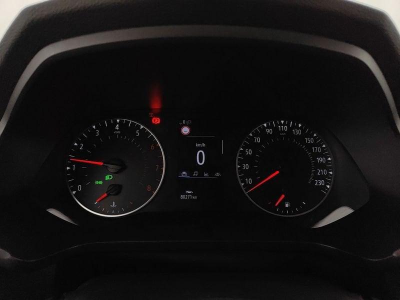 Renault Captur TCe 12V 100 CV GPL Zen - OK PER NEOPATENTATI !