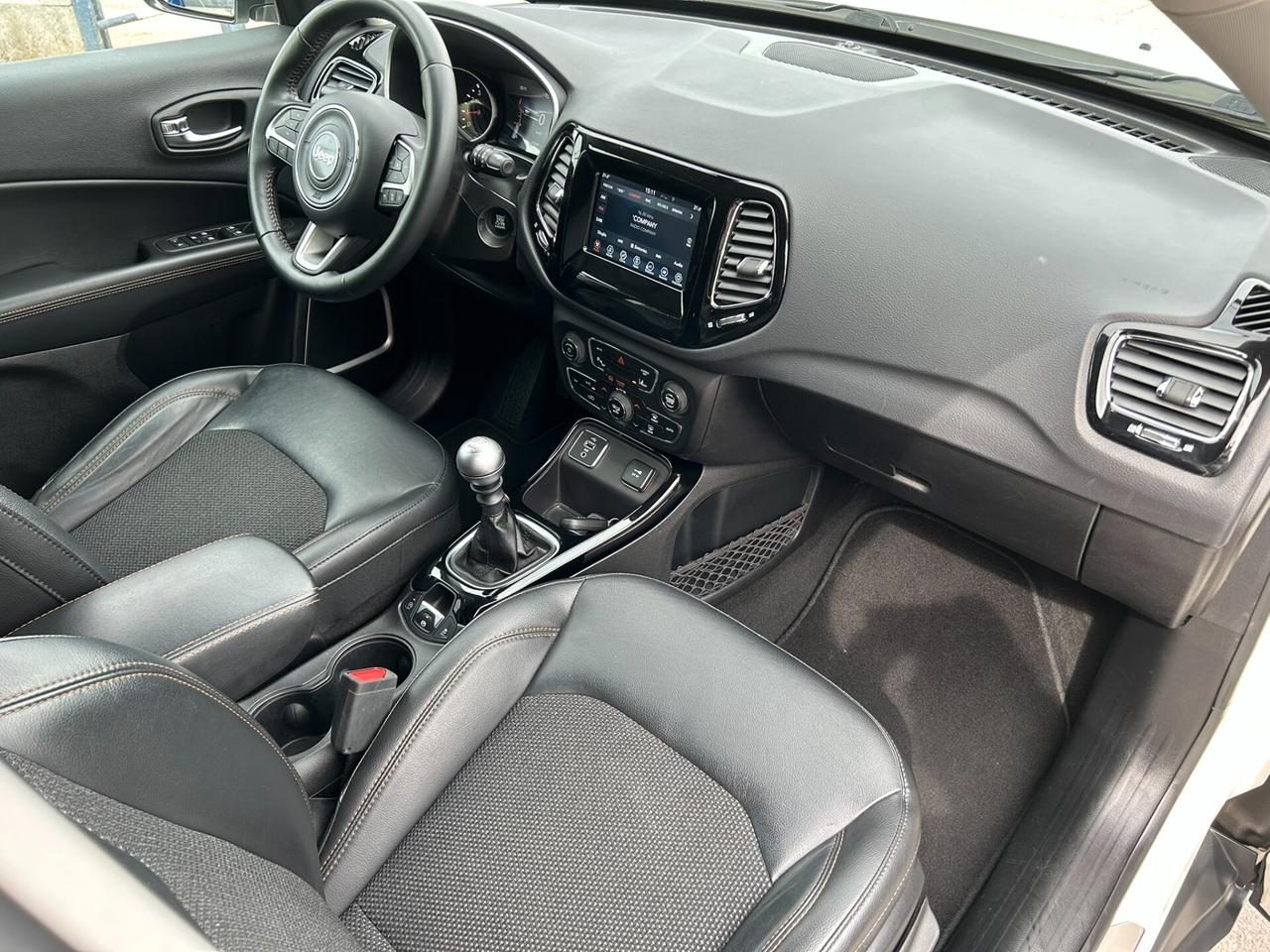 Jeep Compass 1.4 MultiAir 140CV 2WD Limited