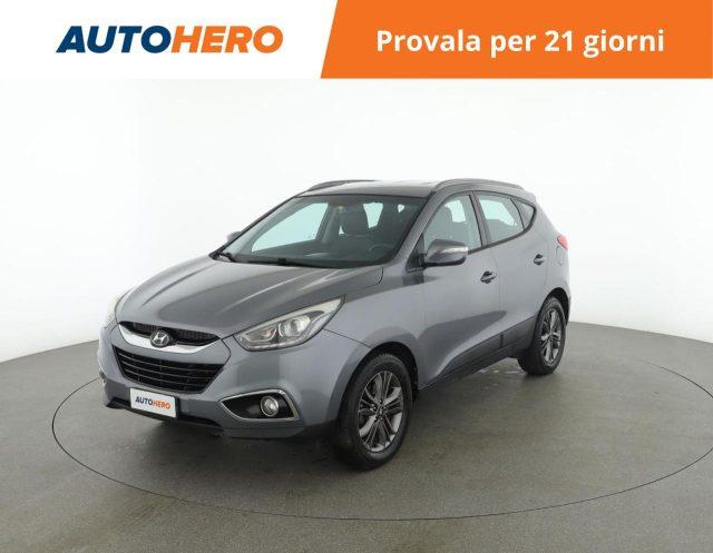 HYUNDAI iX35 1.7 CRDi 2WD Comfort