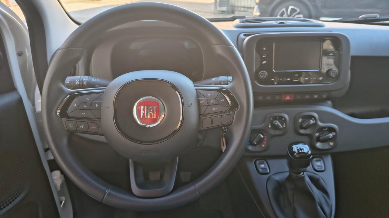 Fiat Panda 1.0 FireFly S&S Hybrid Pandina