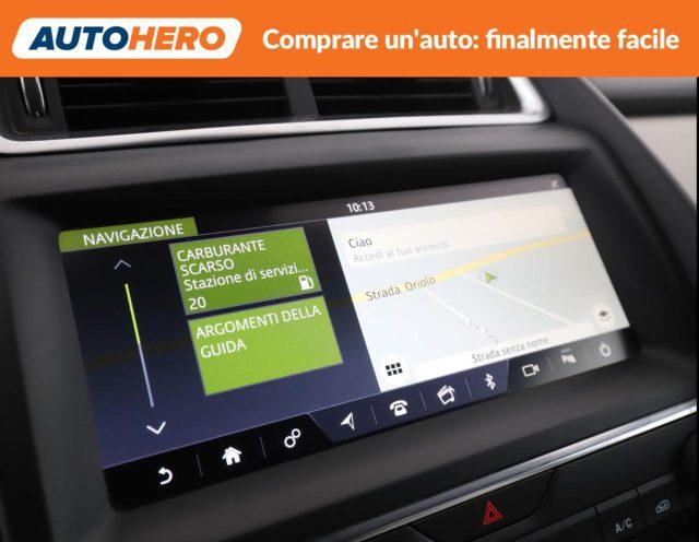 JAGUAR E-Pace 2.0D 150 CV AWD aut. S