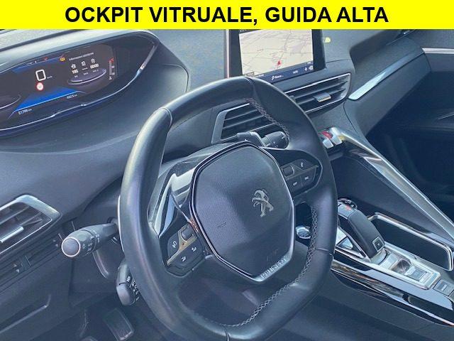 PEUGEOT 3008 BlueHDi 130 cavalli