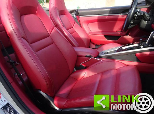 PORSCHE 992 911 Carrera 4S Cabriolet PDK FULL 24.500 KM