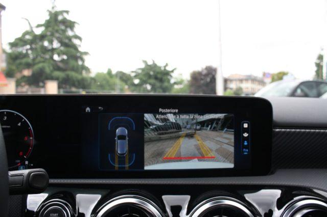 MERCEDES-BENZ A 180 d Automatic Progressive Advanced Plus